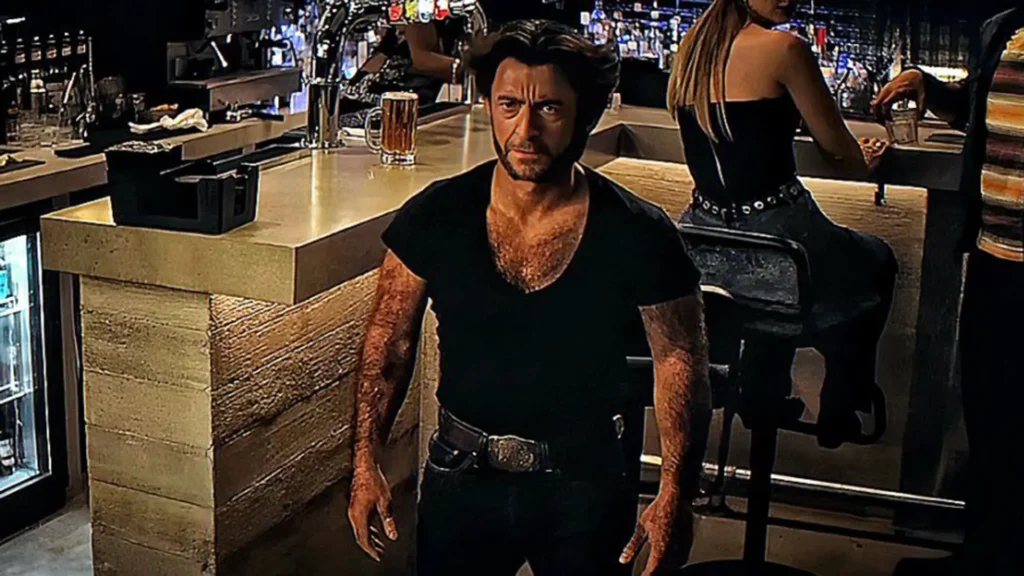 comic accurate wolverine