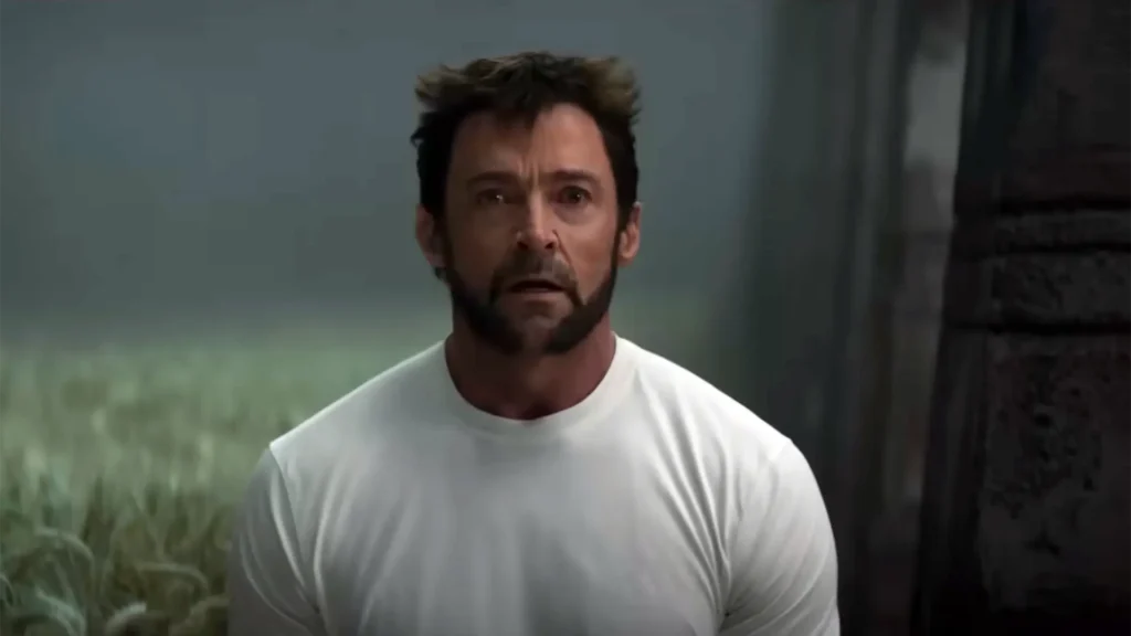 wolverine in graveyard of x-men