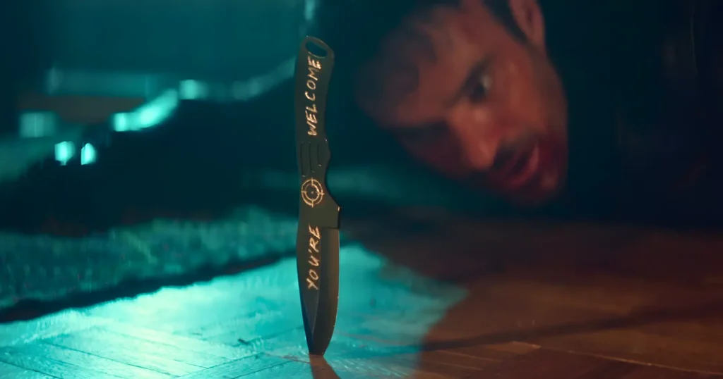 Bullseye Never Misses — But That'S Not Why He'S Dangerous 1 Bullseye Saved Daredevil Born Again Season 2 Disney Plus