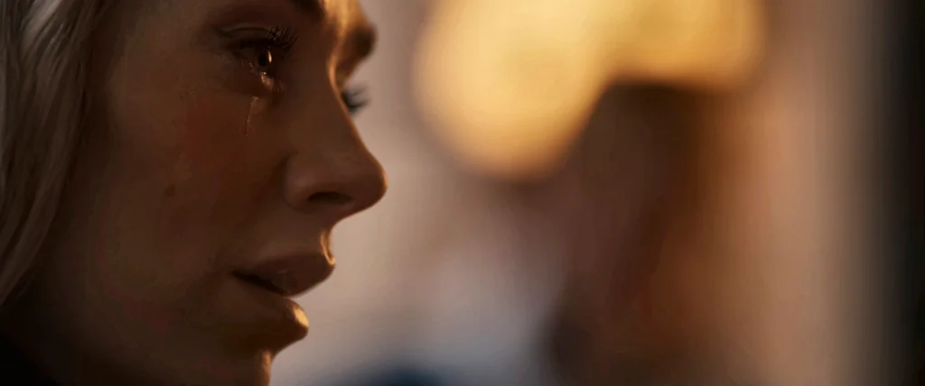 Avengers: Doomsday: Release Date, Cast, Trailer &Amp; More 2 Sue Storm In Tearful Close-Up In The Avengers: Doomsday Trailer
