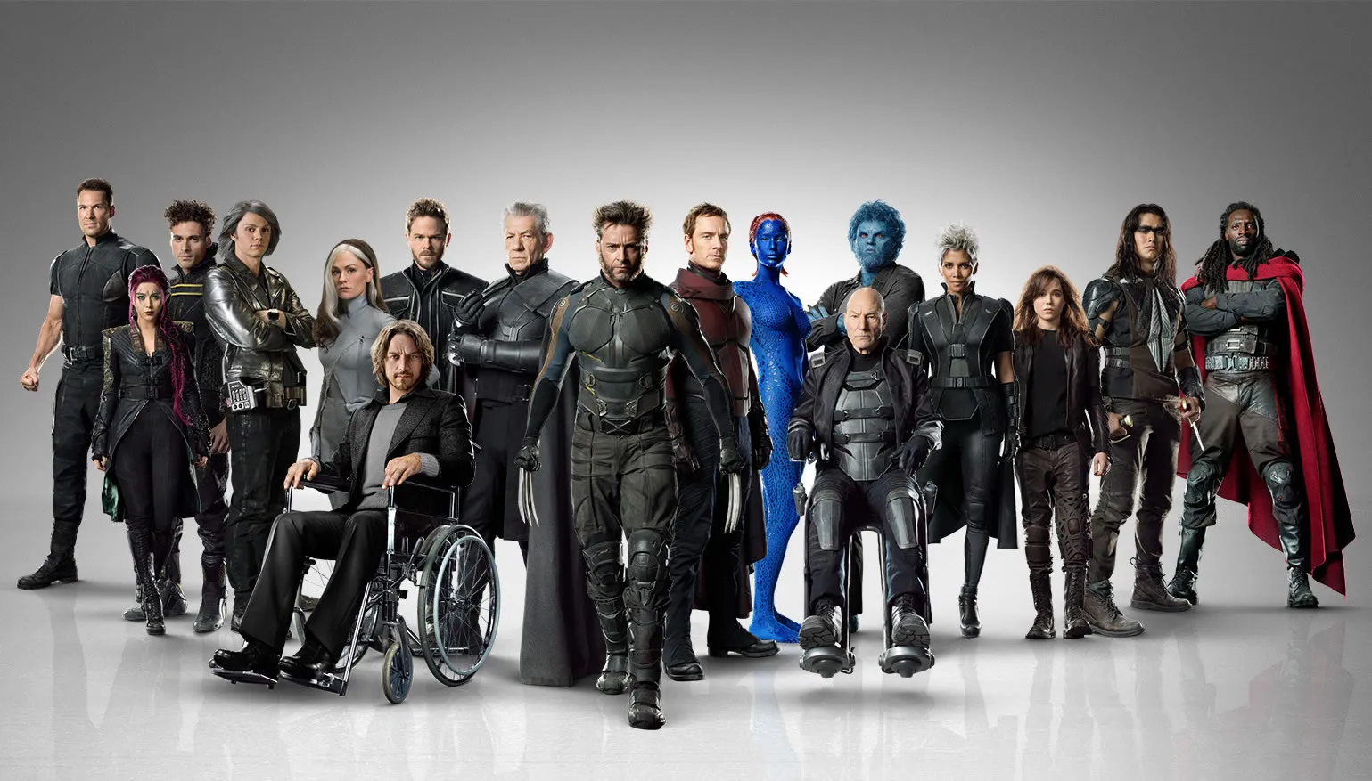 X-Men Days of Future Past poster