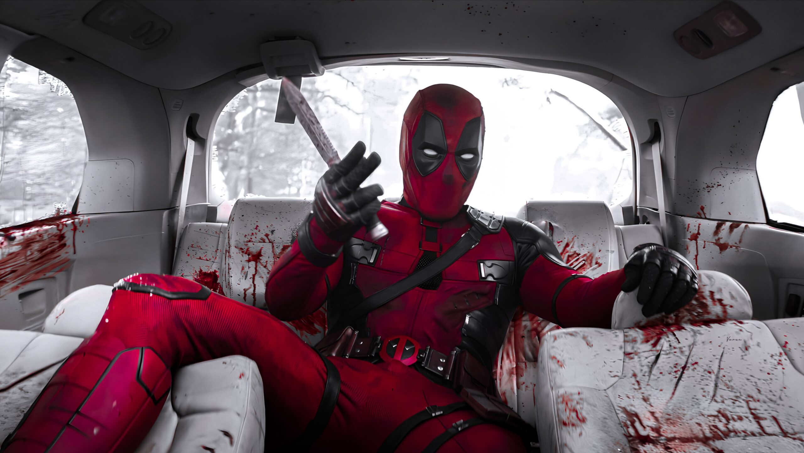 Deadpool Unmasked: Exploring the Origin Story, Powers, and Weaknesses ...