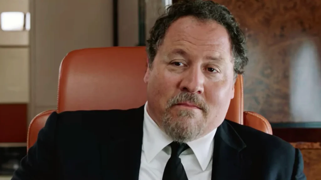 happy hogan-Jon Favreau