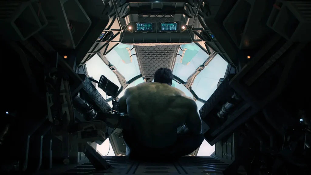 hulk-in-spaceship