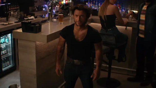 Comic Accurate Wolverine