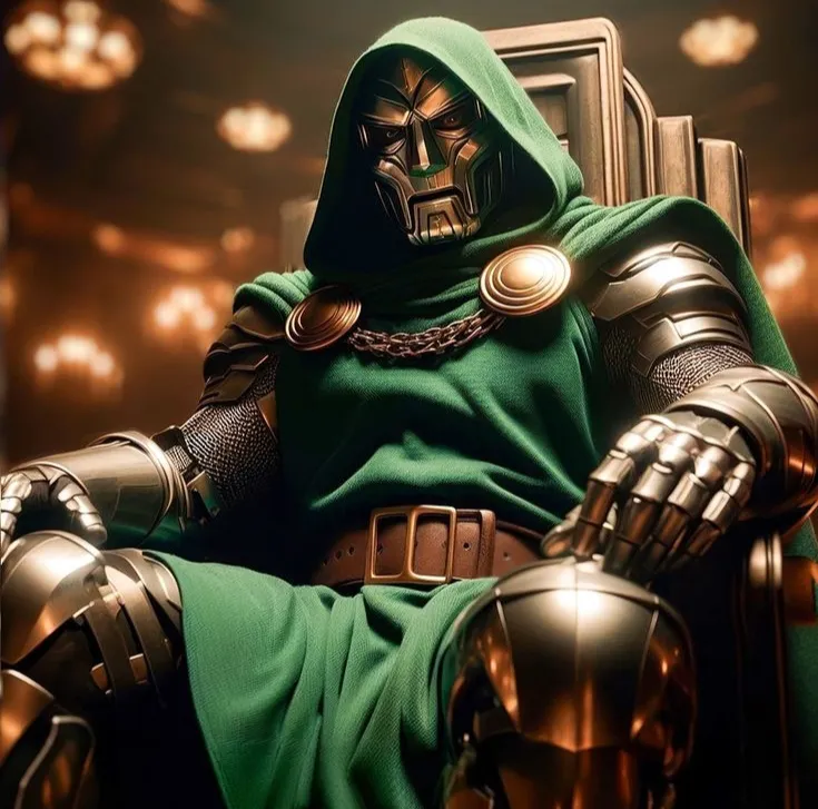 doctor doom