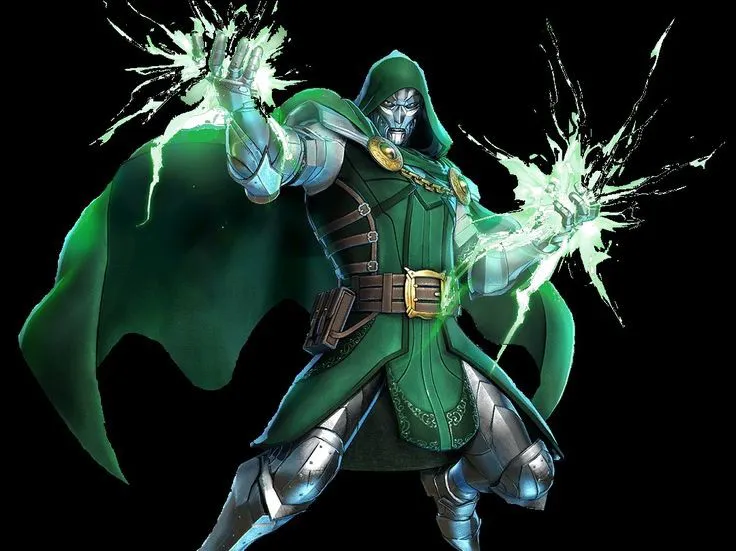 Doctor Doom