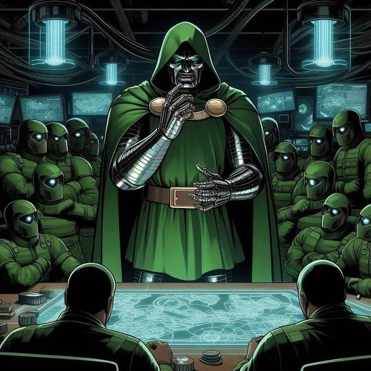 Doctor Doom