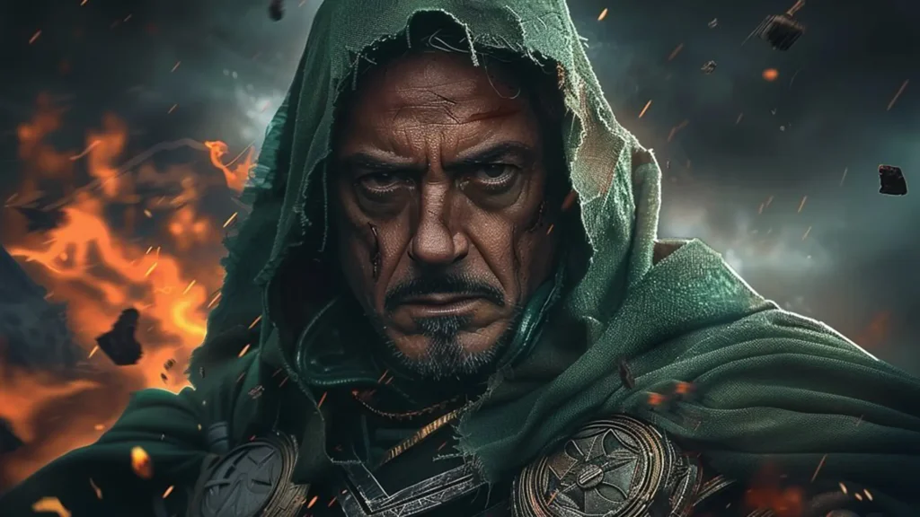 Robert Downey Jr. Doctor Doom