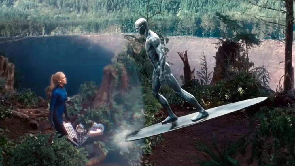 silver-surfer