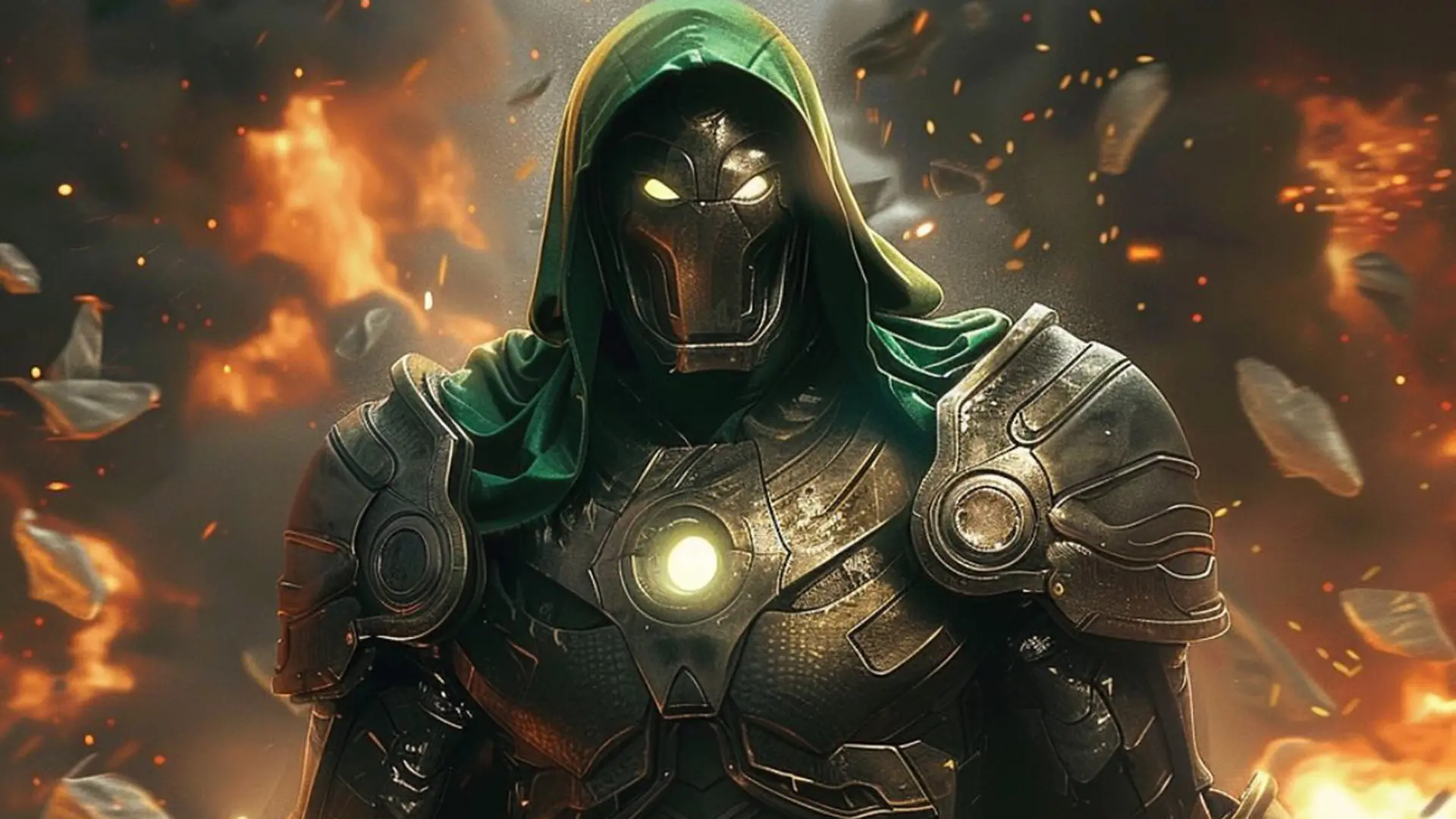 How Tony Stark Could Have Doctor Doom Alternate Timelines