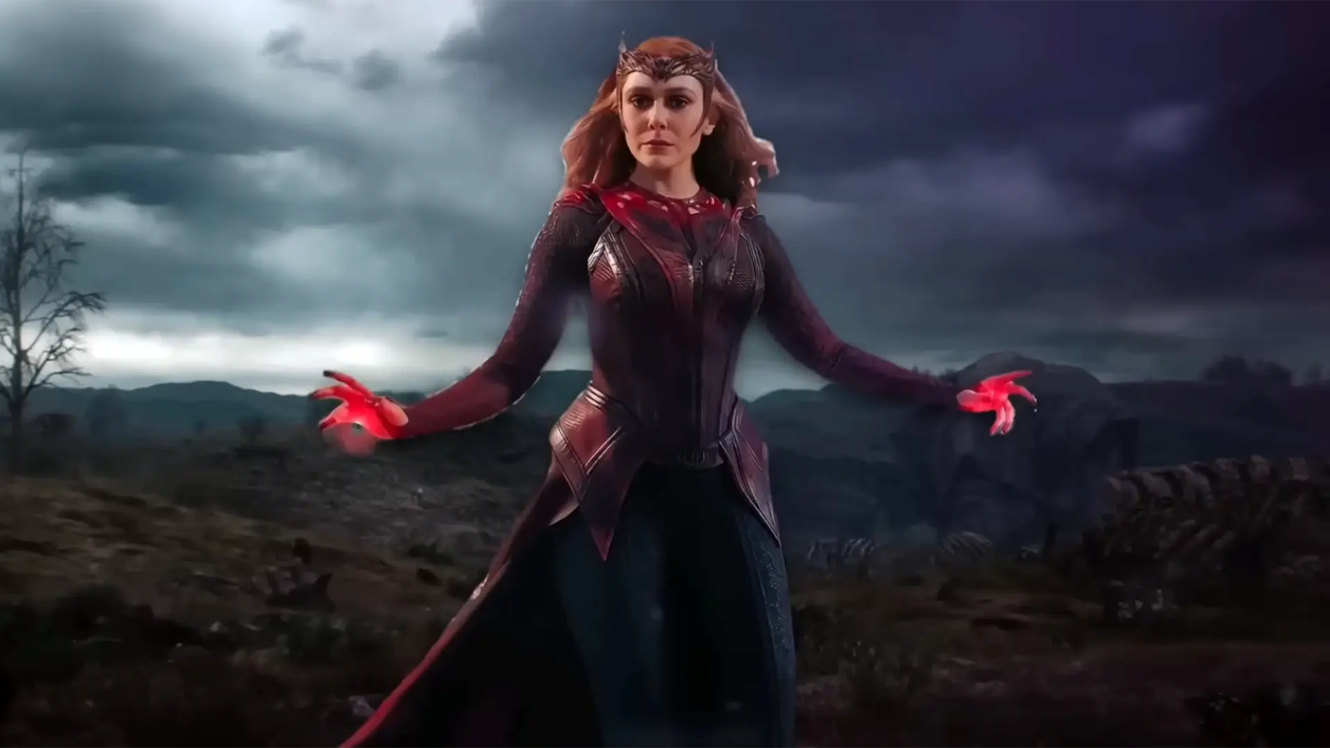 wanda in void