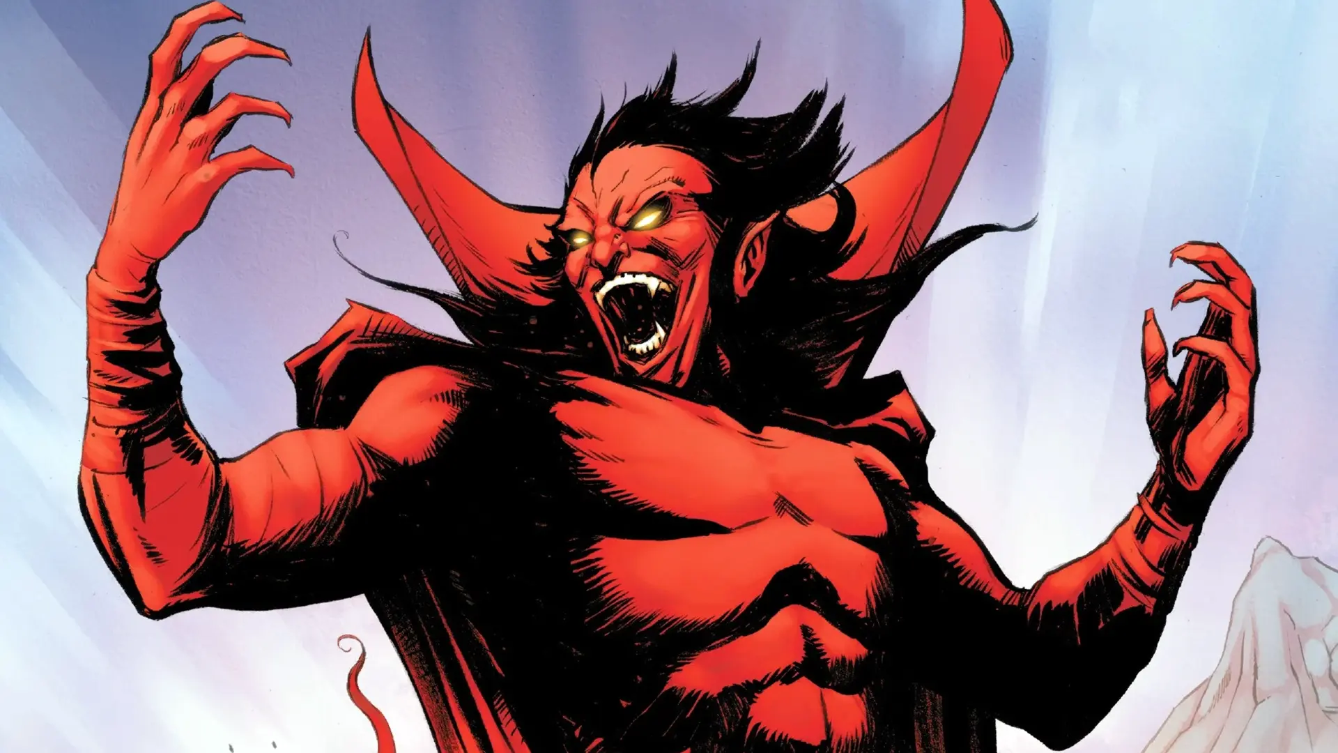 Mephisto from comics