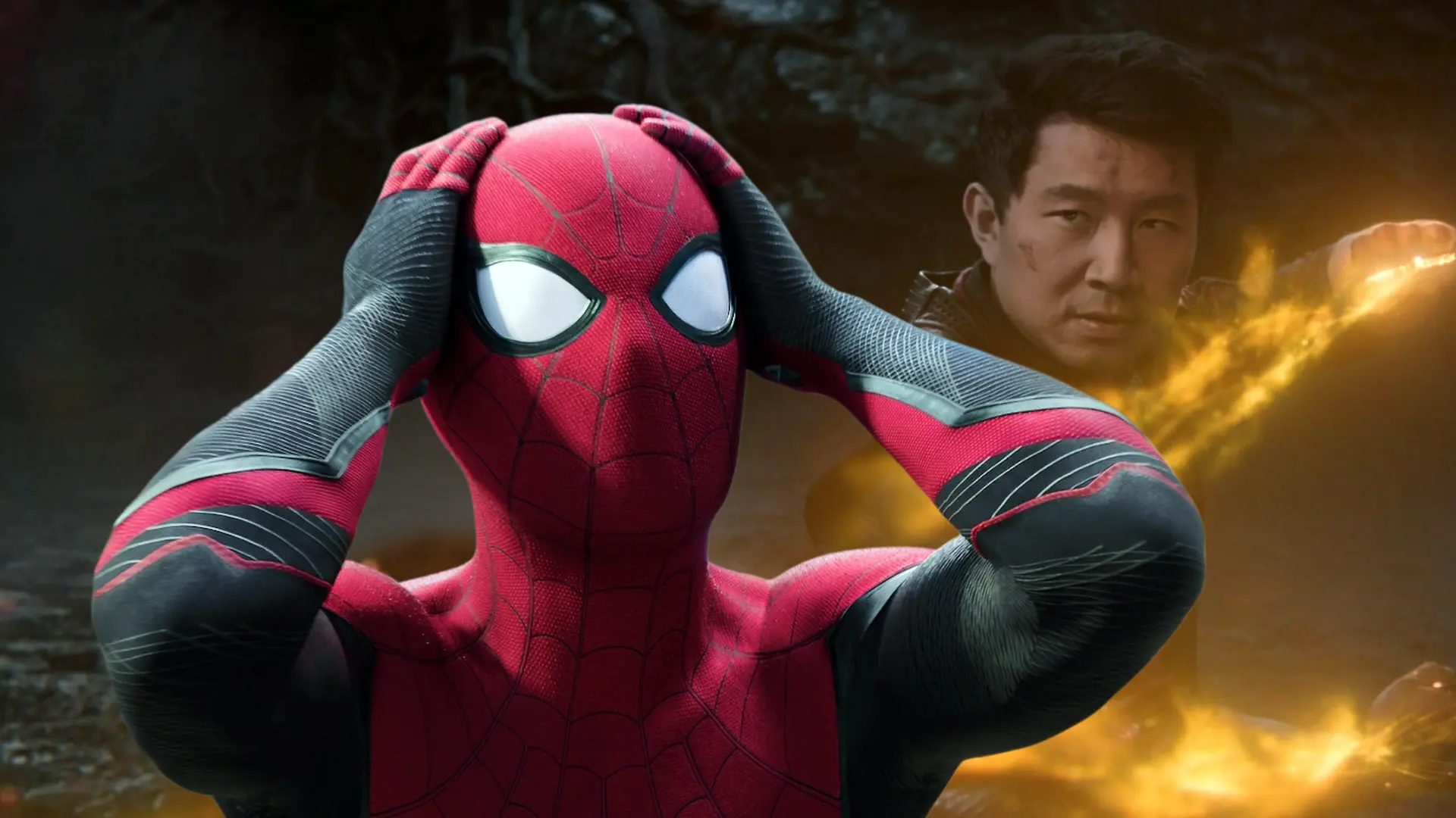 Spider-Man and Shang Chi