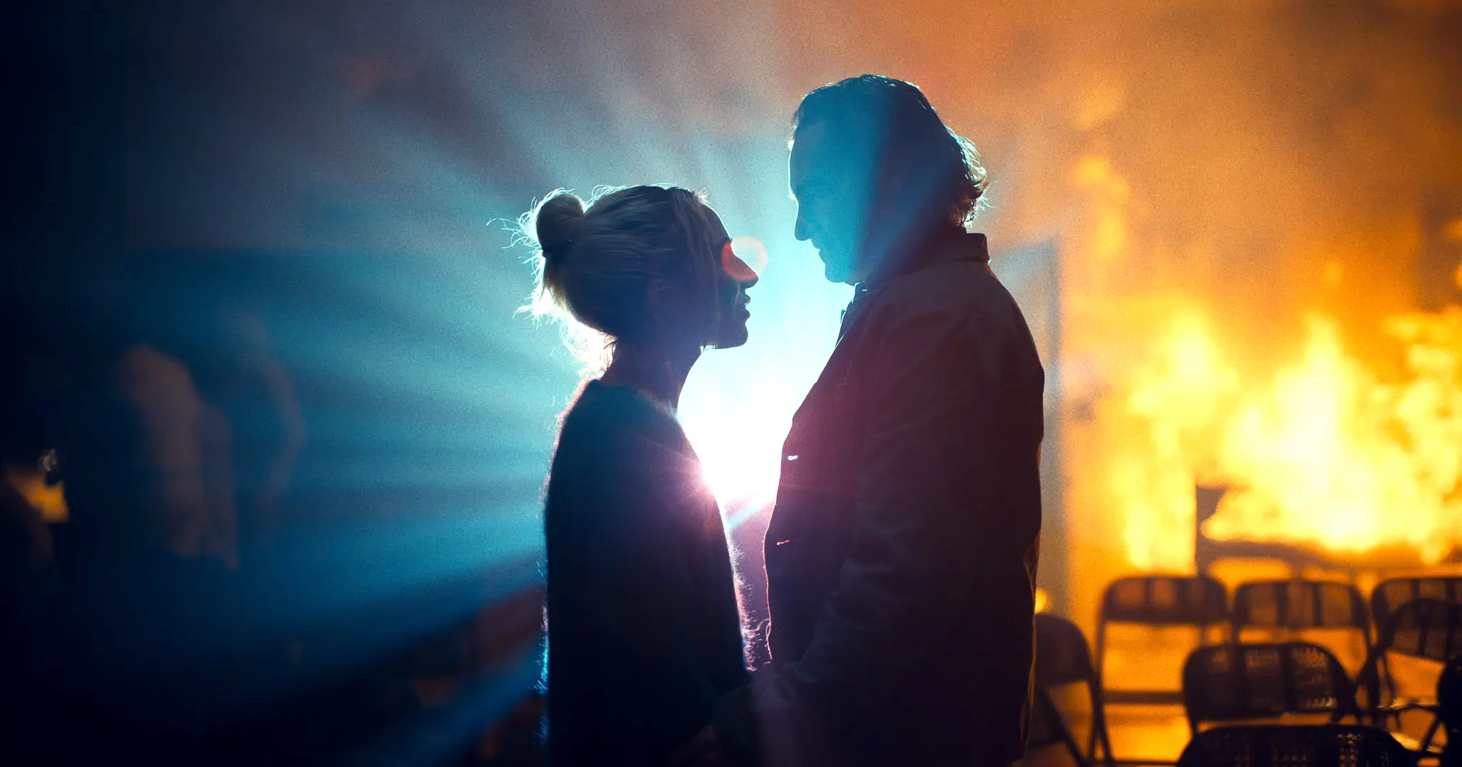 joaquin phoenix and lady gaga