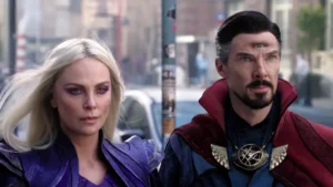 doctor strange and clea