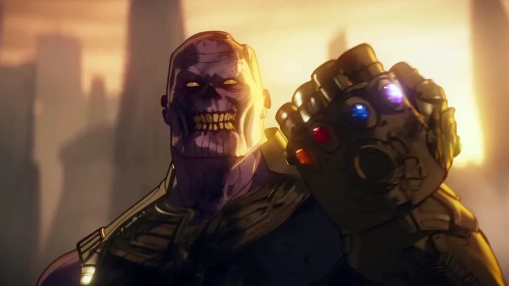 zombie thanos