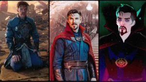 Most Powerful Form of Doctor Strange