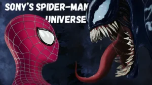 Sony Spider-Man Universe