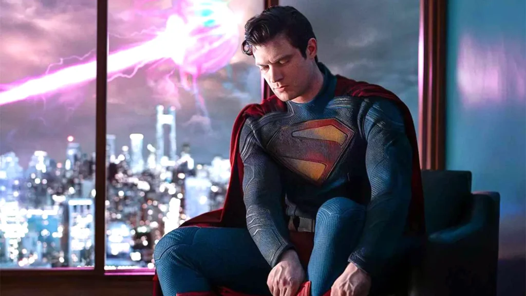 David Corenswet Superman