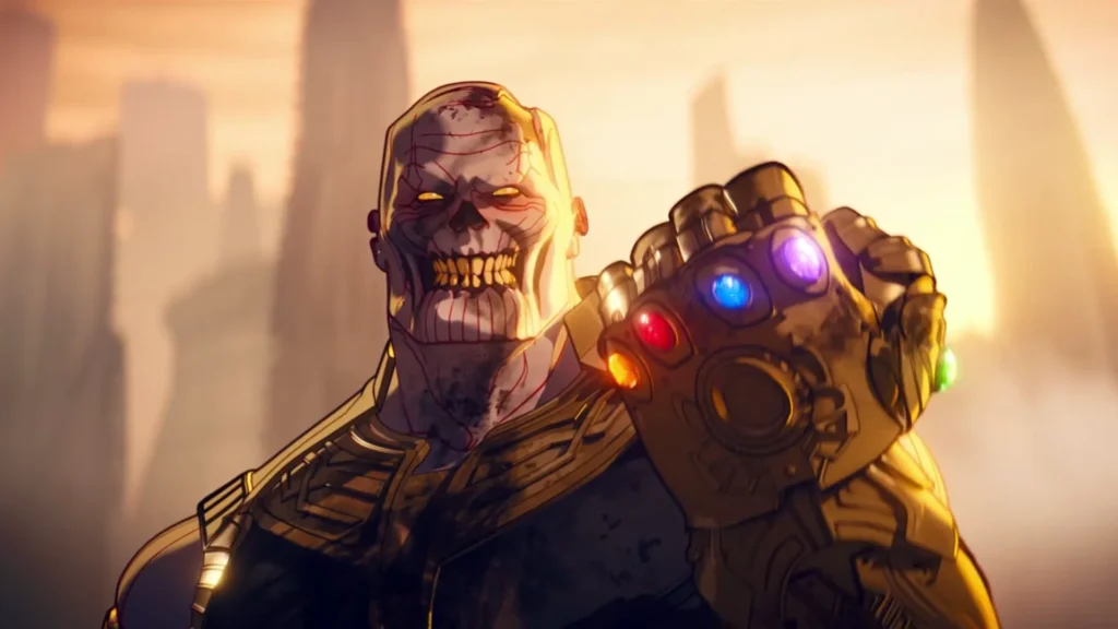 zombie thanos