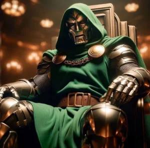 dr. doom