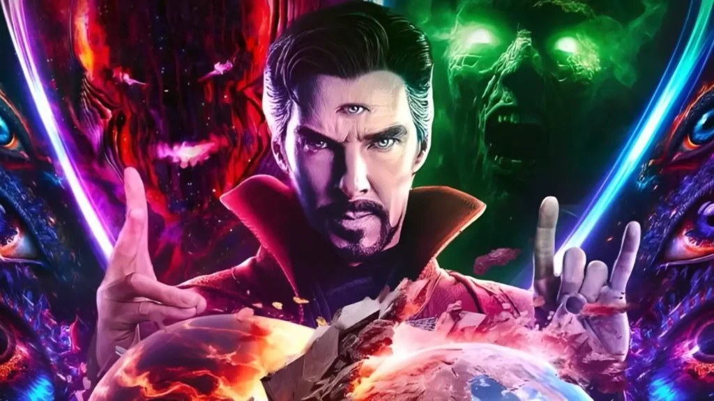 doctor strange