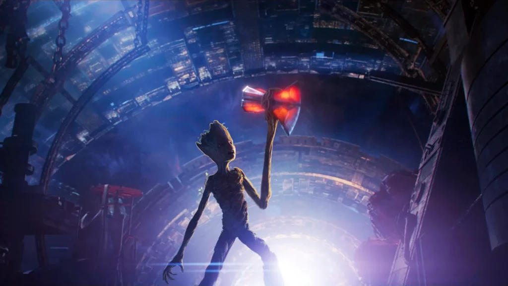 The X-Men Were Always Going To Burn Other Worlds To Save Their Own 3 Stormbreaker Thor Axe Mcu No Worthiness Enchantment
Avengers Endgame