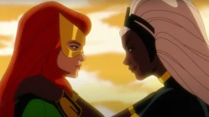 omega level mutants-storm-and-jean-grey