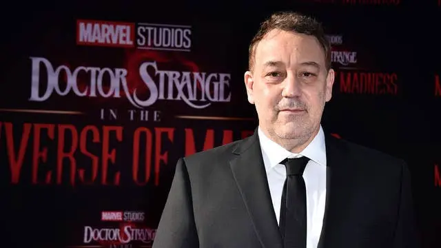 sam raimi director of doctor strange 2
