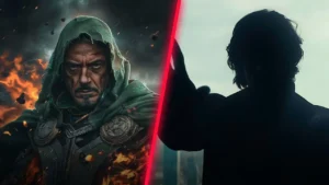 Doctor Doom vs Sentry