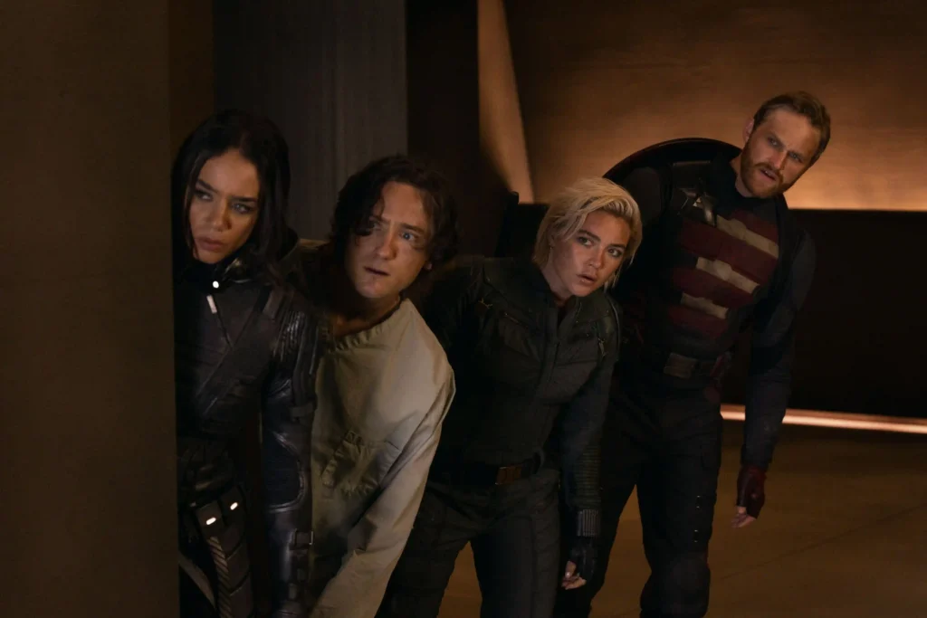 thunderbolts