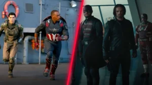 two avengers team