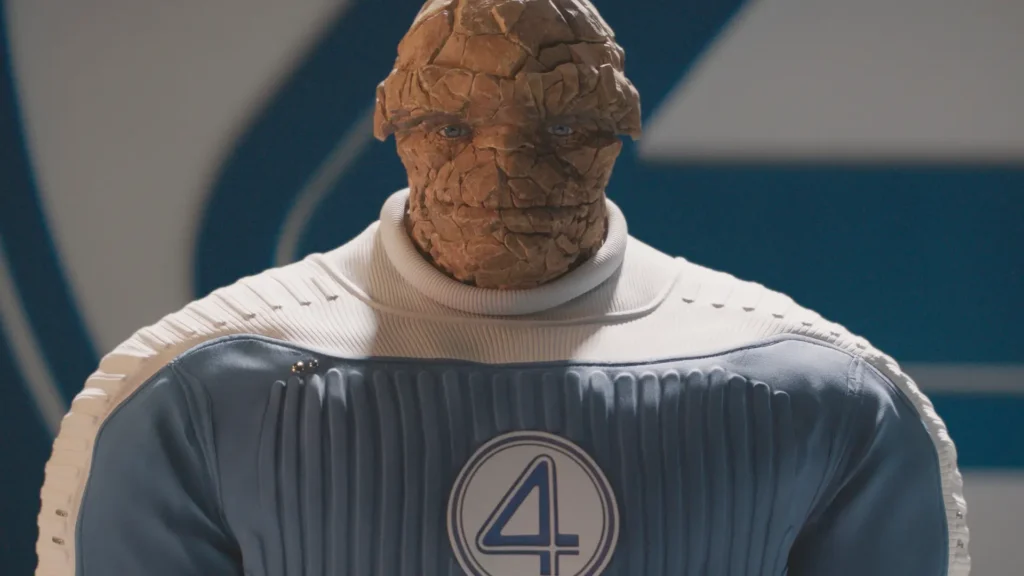 Ben Grimm The Thing