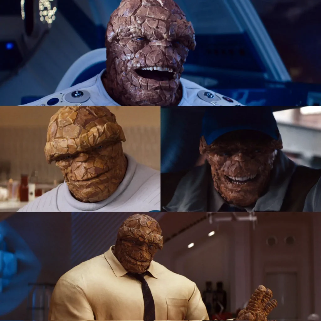 Ben Grimm The Thing