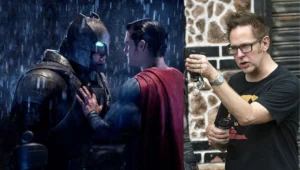 Did James Gunn Remake Batman V Superman