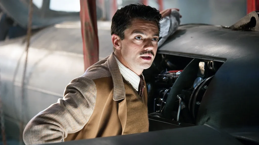 Howard Stark From Captain America