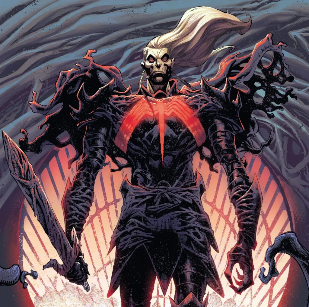 Who Is Knull The God Of Symbiotes Marvel Villain Breakdown
