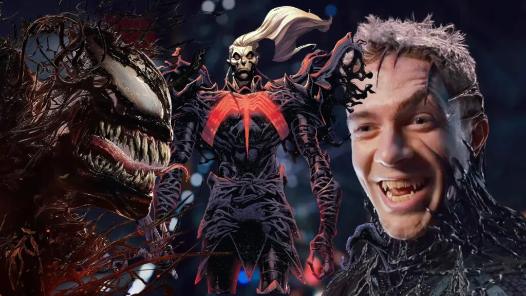 Who Is Knull The God Of Symbiotes Marvel Villain Breakdown