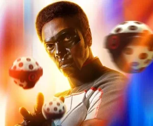 Mr. Terrific Poster