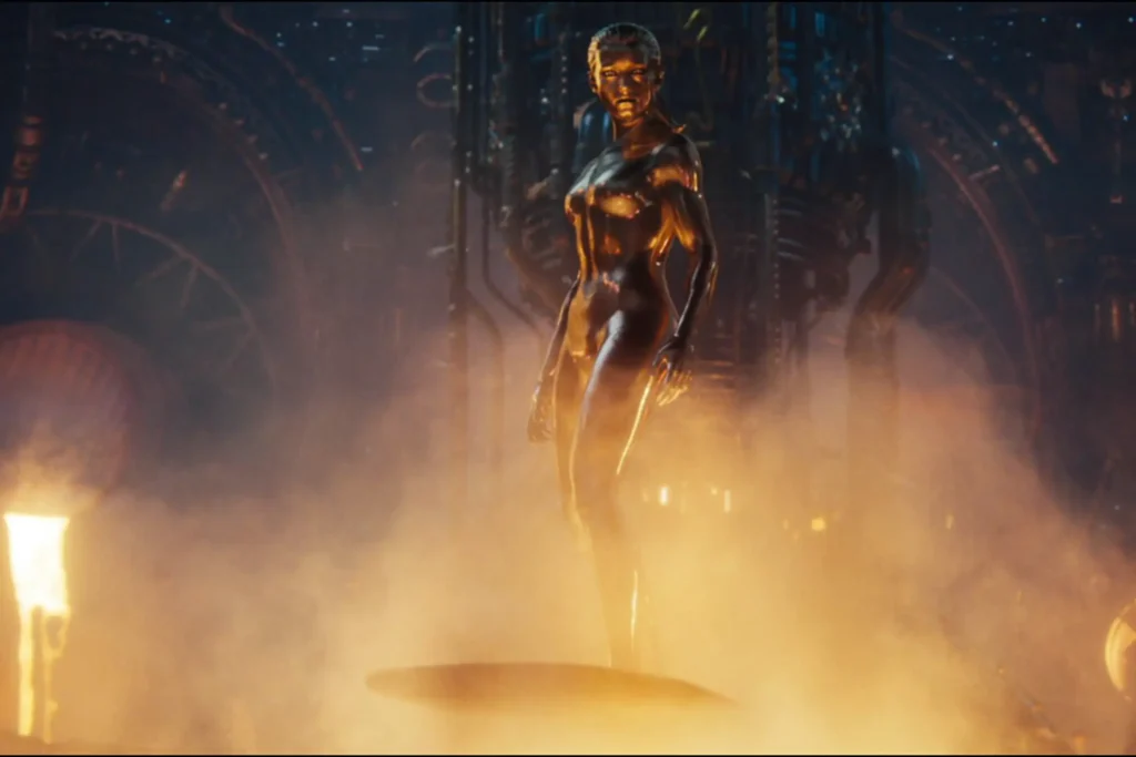 Shalla-Bal In Fantastic Four First Step