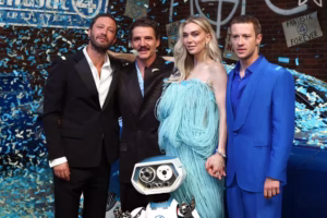 UK Launch Event Of Marvel Studios The Fantastic Four First Steps