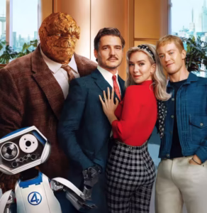 fantastic four family