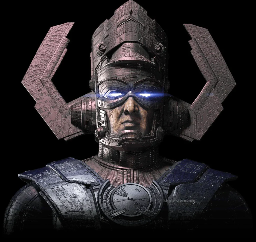 Mcu Galactus