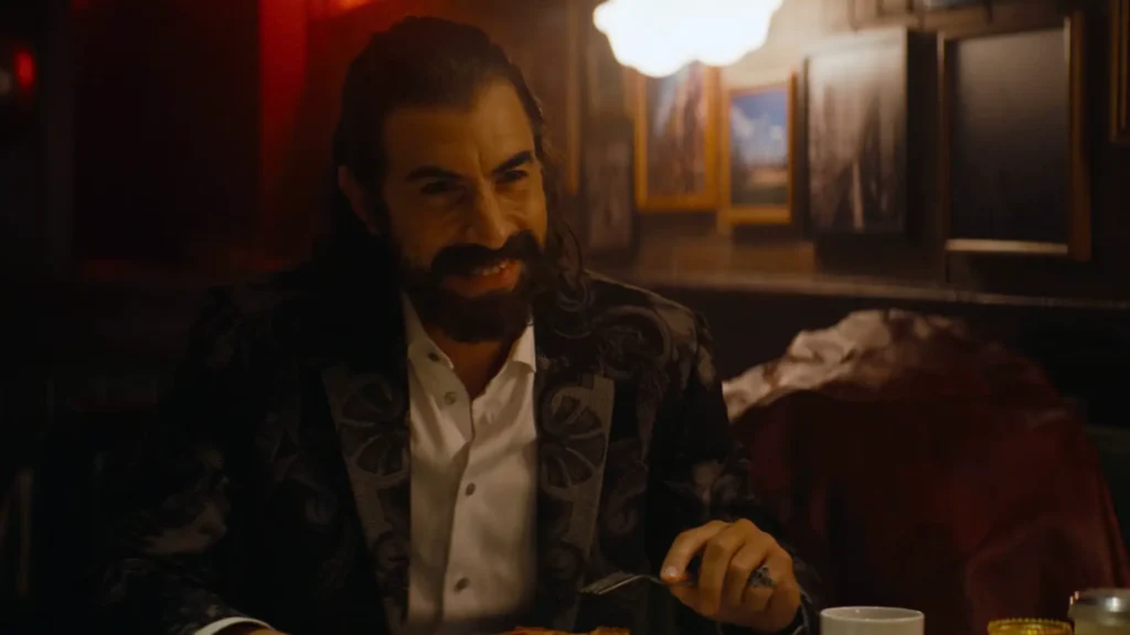 Mephisto With Fork