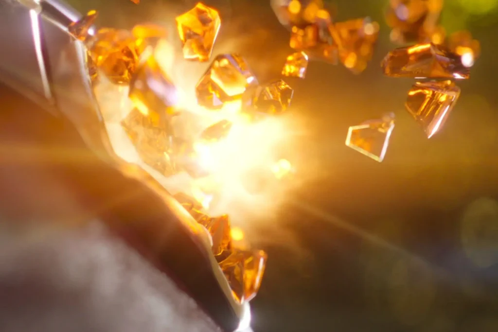 Mind Stone Destroying
