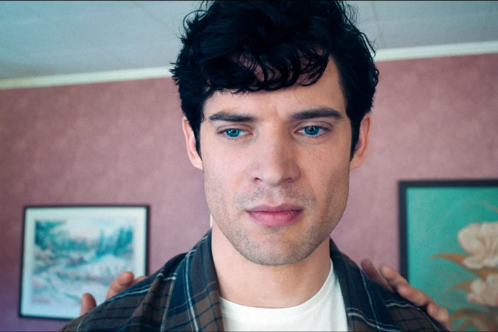 superman emotional face