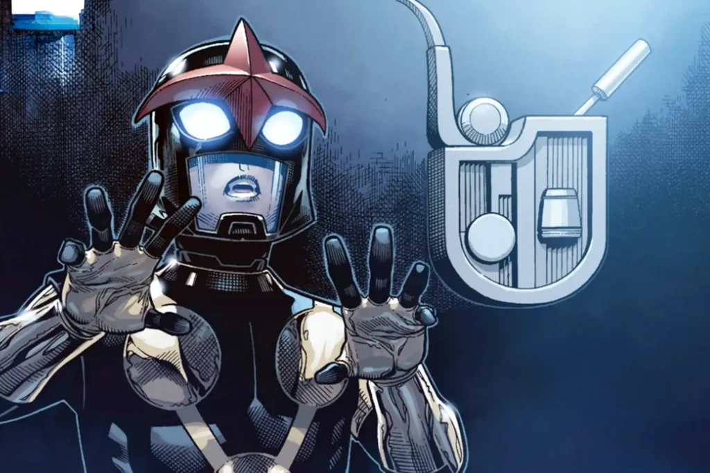 Ultimate Nullifier