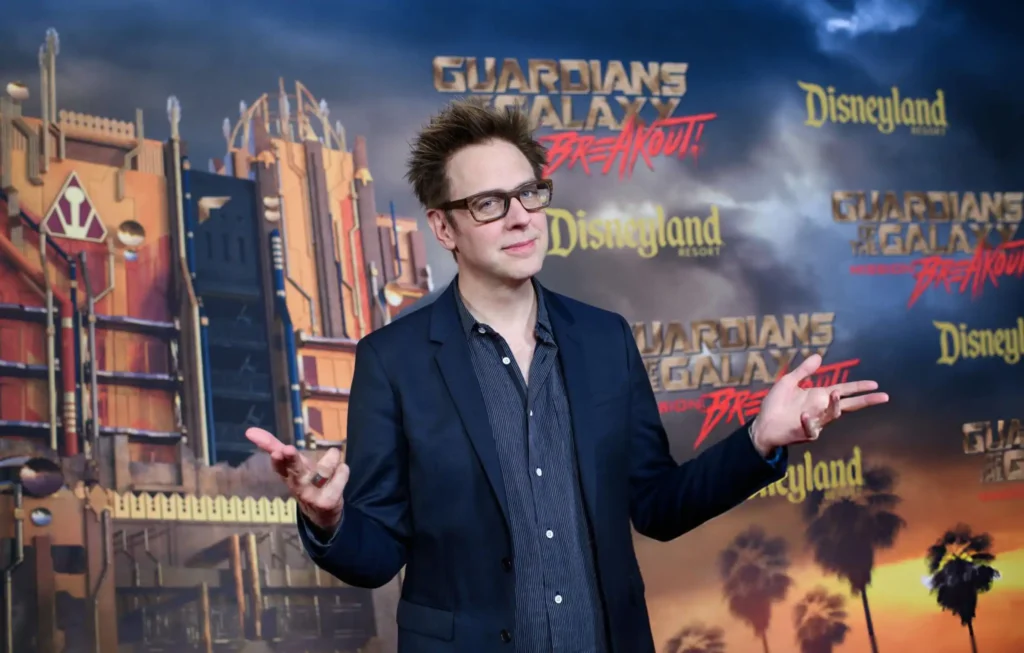 James Gunn Directing Guardians Of The Galaxy Showing Marvel'S Loss Of Creative Talent