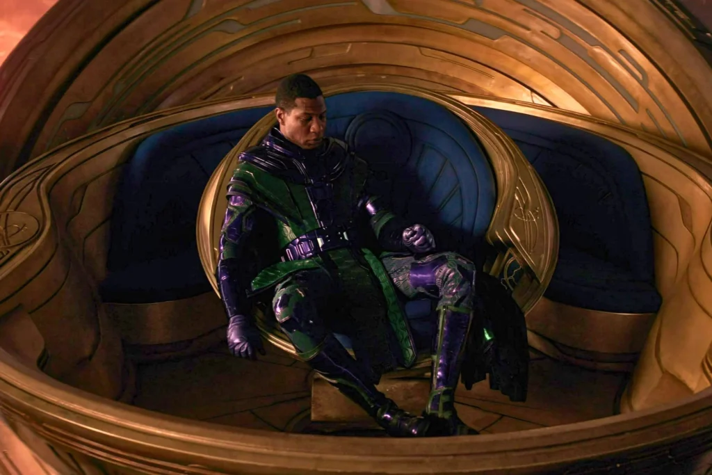 Kang the Conqueror in time sphere